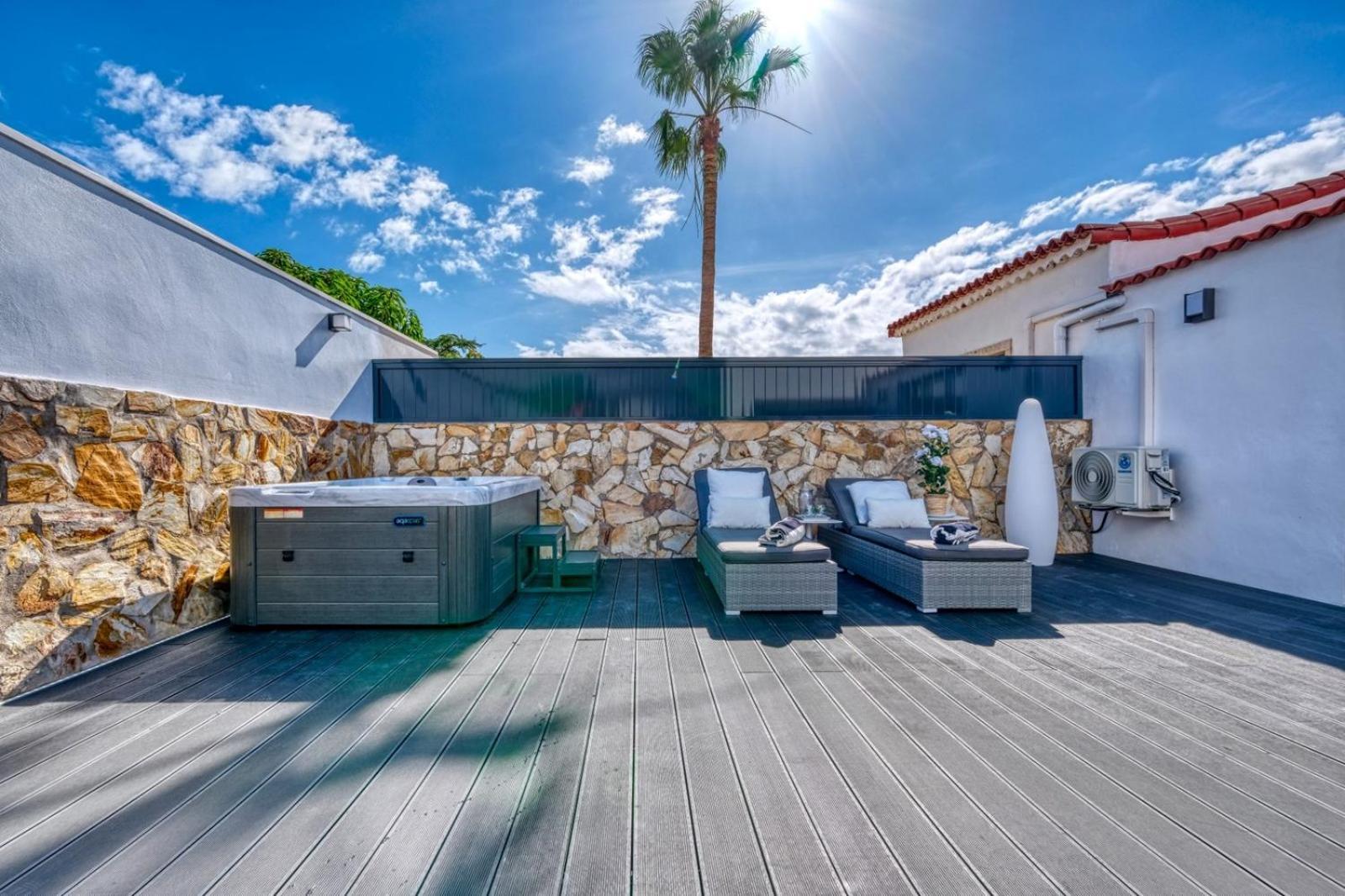 Casa Marijan Apartment San Miguel de Abona Exterior photo